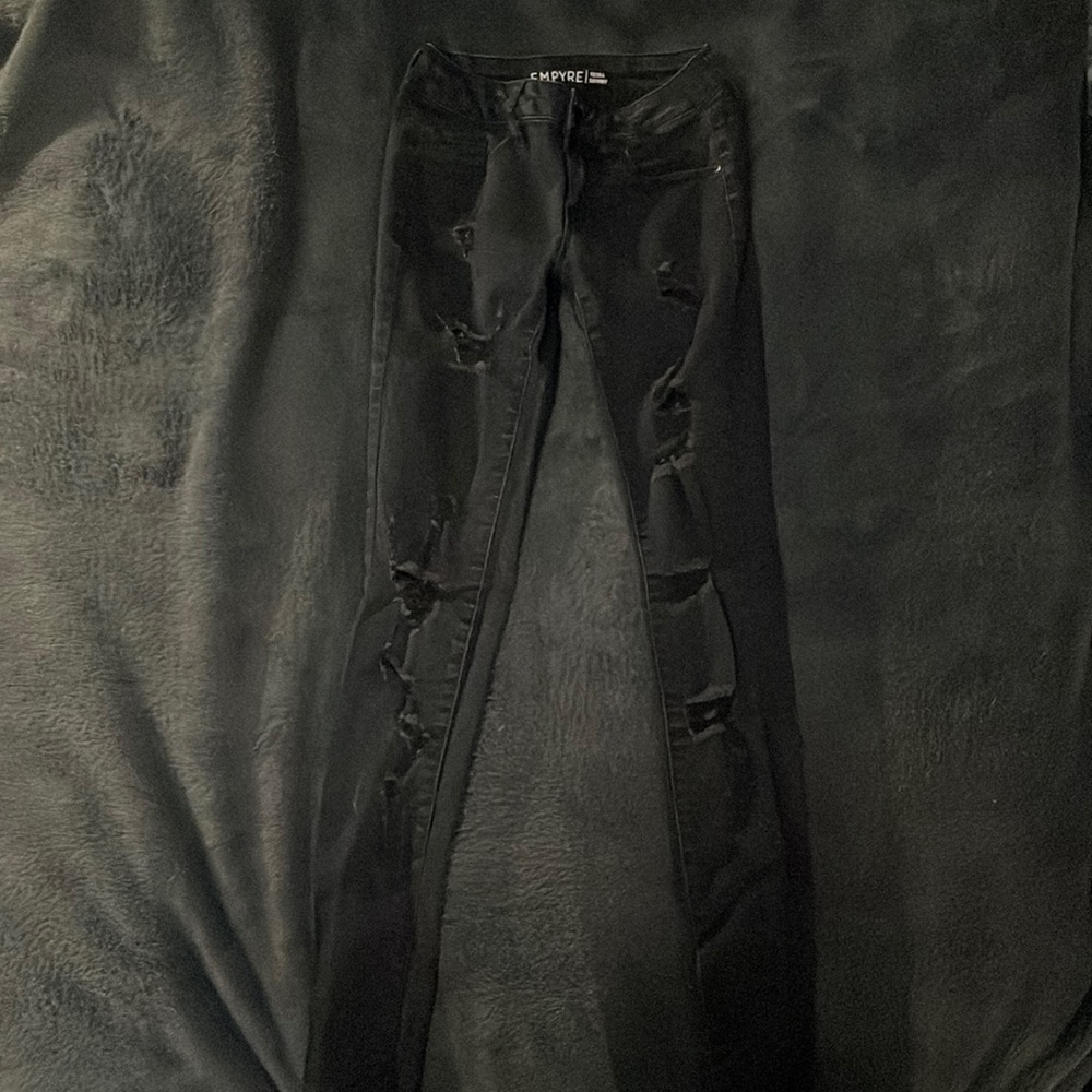Empyre Tessa Skinny Size 00 Black
